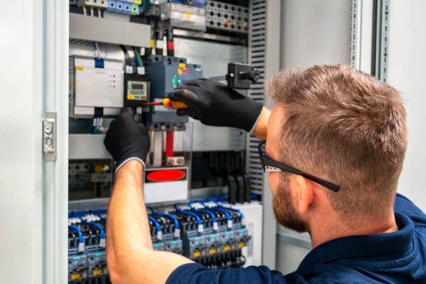 Best Licensed Electrician  in Lexington, VA