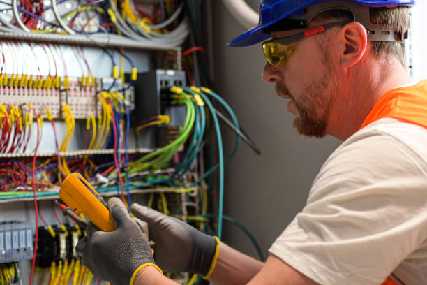 Best Industrial Electrical Services  in Lexington, VA