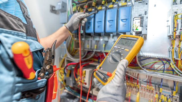 Best Electrical System Inspection  in Lexington, VA