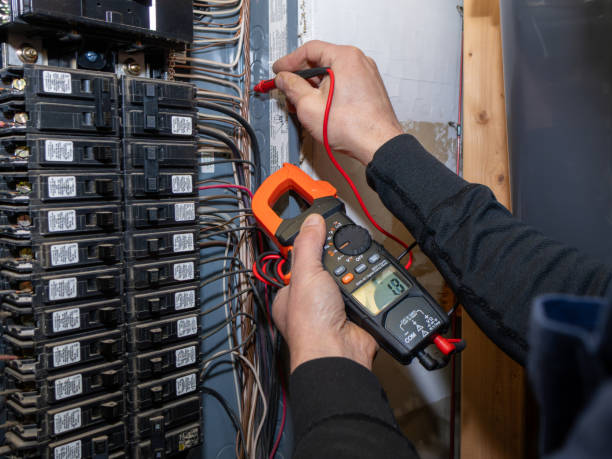 Best Commercial Electrician Services  in Lexington, VA